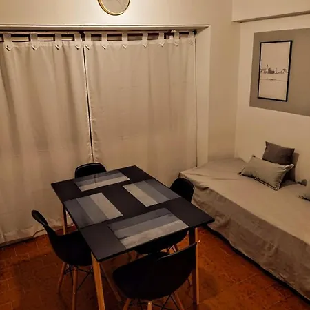Apartamento Departamento Torre Colón 7.5 Mar del Plata Exterior foto