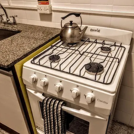 Apartamento Departamento Torre Colón 7.5 Mar del Plata Exterior foto