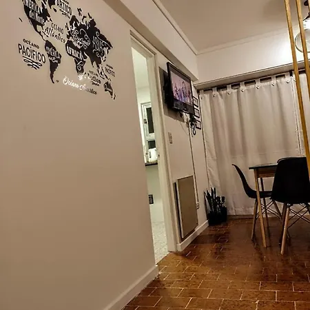 Apartamento Departamento Torre Colón 7.5 Mar del Plata Exterior foto
