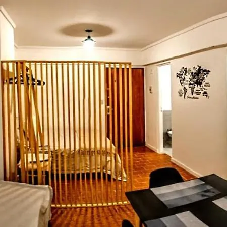 Apartamento Departamento Torre Colón 7.5 Mar del Plata Exterior foto