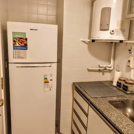 Apartamento Departamento Torre Colón 7.5 Mar del Plata Exterior foto