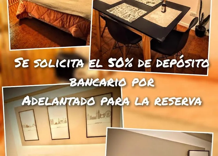 Departamento Torre Colon 7.5