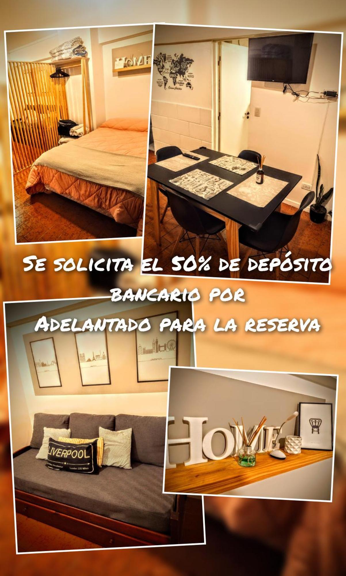Departamento Torre Colon 7.5 *